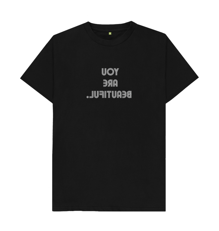 Black You Are Beautiful - 3 lines