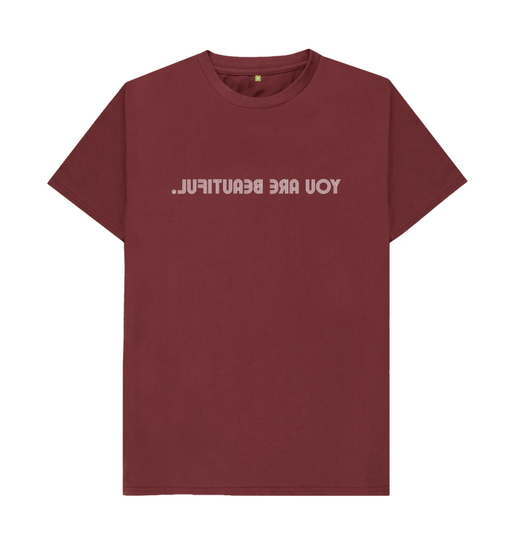 Red Wine You Are Beautiful - 1 line