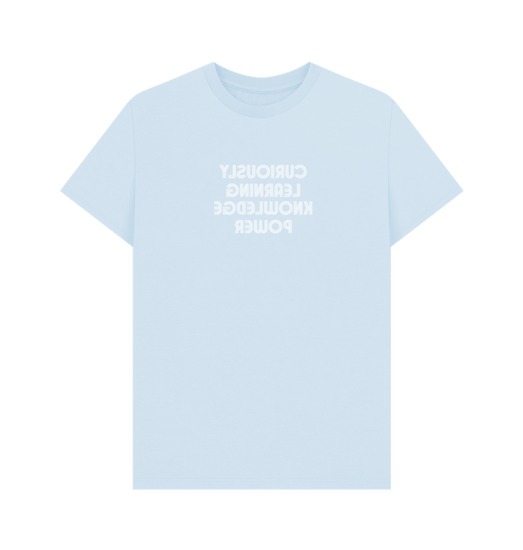 Sky Blue Curiously Learning