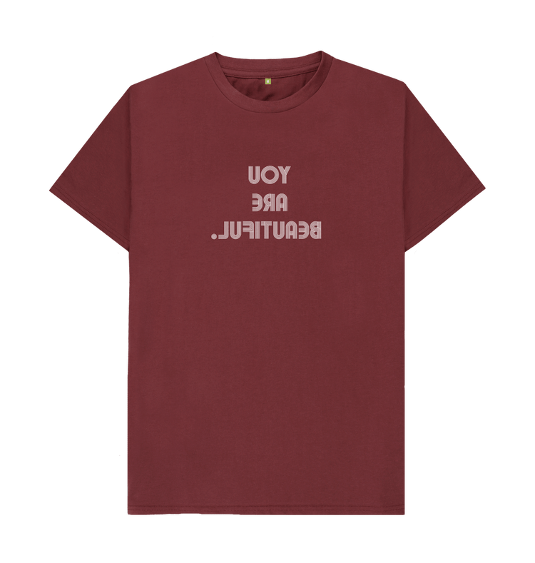 Red Wine You Are Beautiful - 3 lines