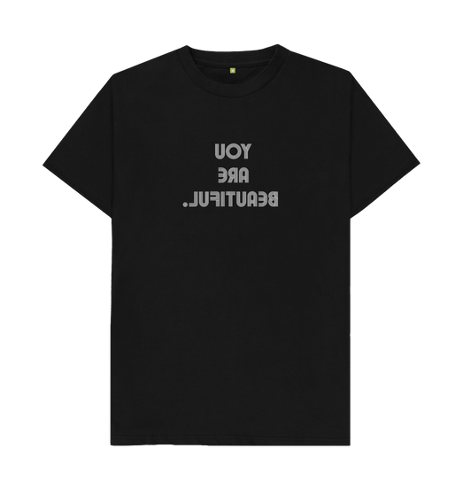 Black You Are Beautiful - 3 lines